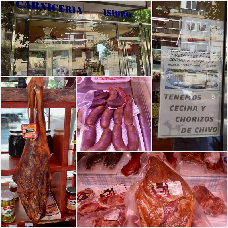 Carniceria: A Real Meat Market - rooted